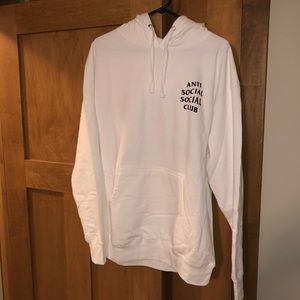 Anti Social Social Club hoodie